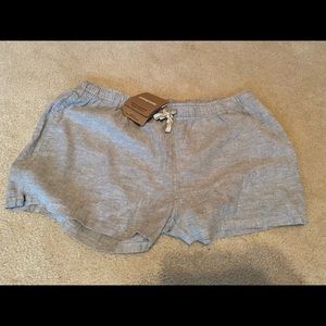 Patagonia Women’s Island Hemp Baggies shorts
